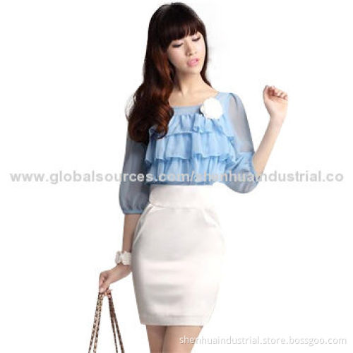Garment stocks